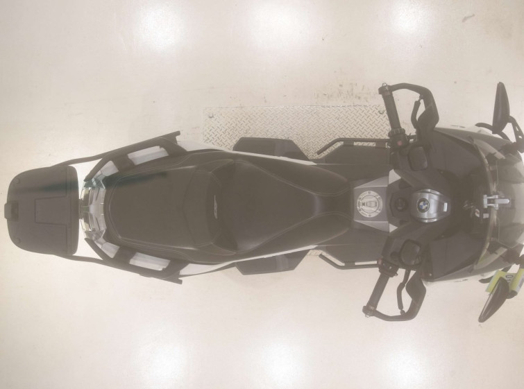 Мотоцикл BMW C400GT з пробігом 10633 km