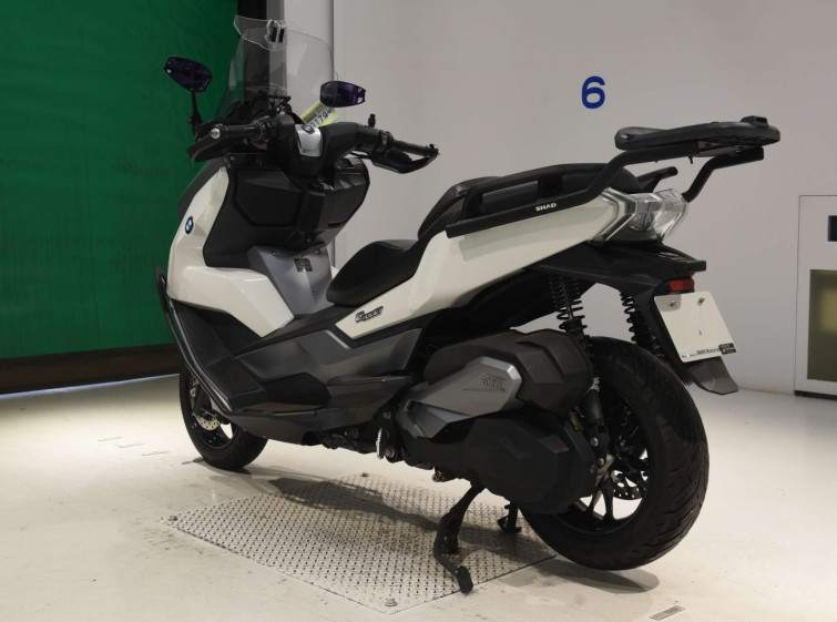 Мотоцикл BMW C400GT з пробігом 10633 km