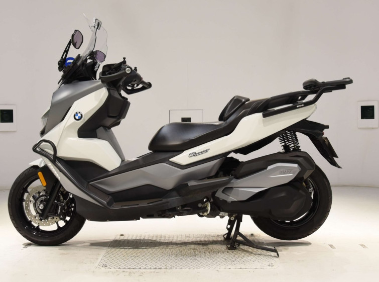 Мотоцикл BMW C400GT з пробігом 10633 km