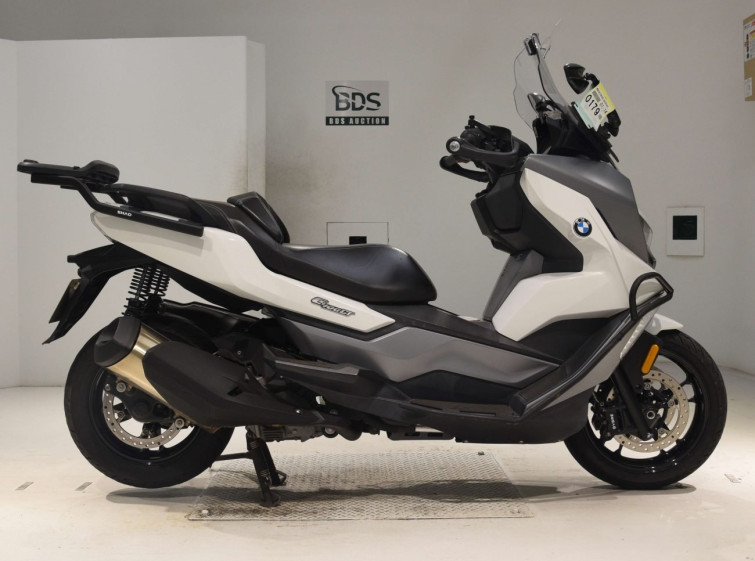 Мотоцикл BMW C400GT з пробігом 10633 km