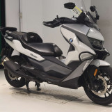 Мотоцикл BMW C400GT з пробігом 10633 km