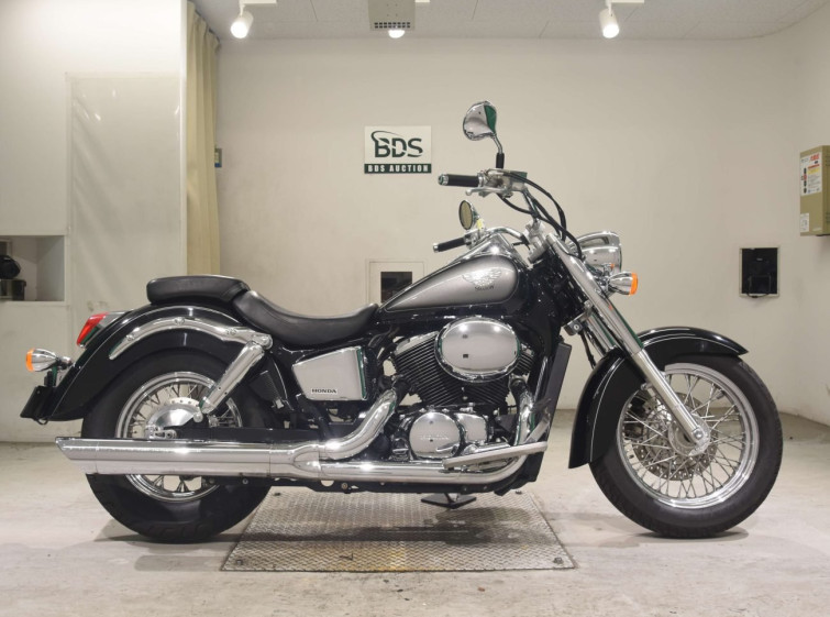 Мотоцикл Honda SHADOW400 з пробігом 32301 km