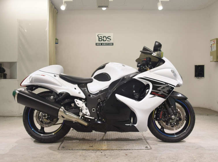 Мотоцикл Suzuki GSX1300R HAYABUSA з пробігом 14126 km