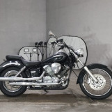 Мотоцикл Yamaha DRAGSTAR XVS250 з пробігом 29701 km