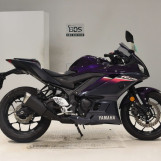 Мотоцикл Yamaha YZF-R25 с пробегом 1029 km