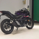Мотоцикл Yamaha YZF-R25 с пробегом 1029 km