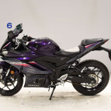 Мотоцикл Yamaha YZF-R25 с пробегом 1029 km