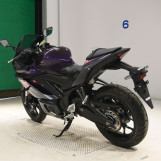Мотоцикл Yamaha YZF-R25 с пробегом 1029 km