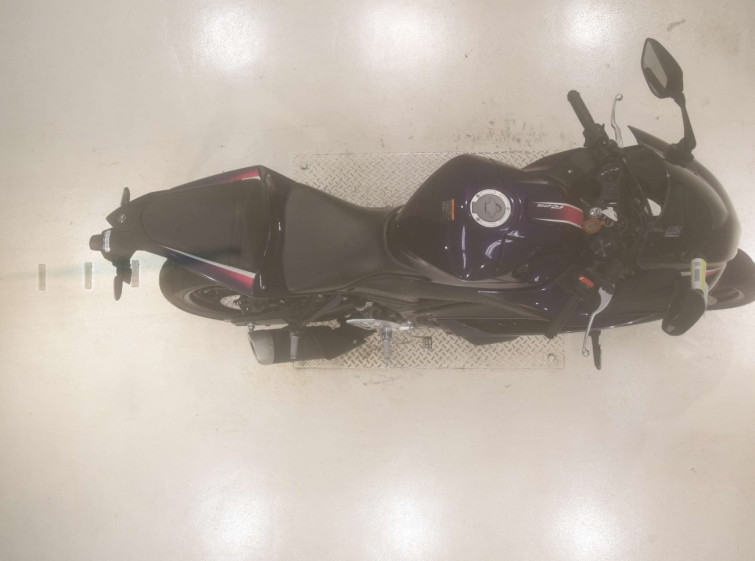 Мотоцикл Yamaha YZF-R25 с пробегом 1029 km