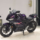 Мотоцикл Yamaha YZF-R25 с пробегом 1029 km