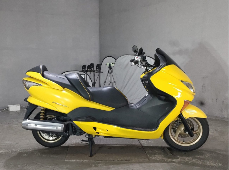 Мотоцикл Honda FORZA Z с пробегом 9563 km