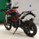 Мотоцикл BMW G310GS з пробігом 1492 km