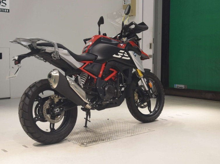 Мотоцикл BMW G310GS з пробігом 1492 km