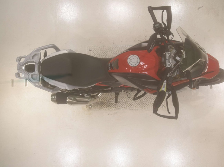 Мотоцикл BMW G310GS з пробігом 1492 km