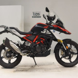 Мотоцикл BMW G310GS з пробігом 1492 km