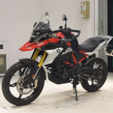 Мотоцикл BMW G310GS з пробігом 1492 km