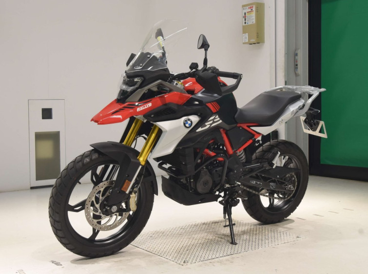 Мотоцикл BMW G310GS з пробігом 1492 km