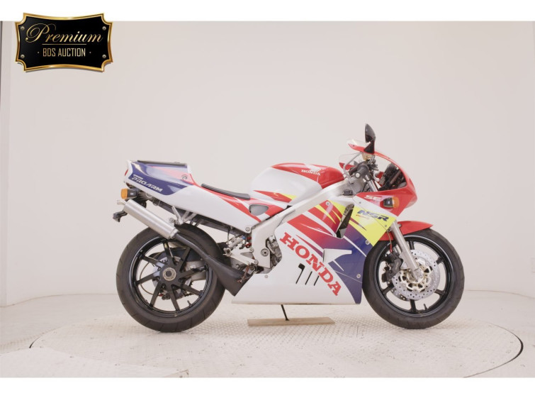 Мотоцикл Honda NSR250R з пробігом 12477 km