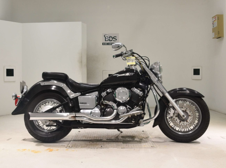 Мотоцикл Yamaha DRAGSTAR XVS400 CLASSIC з пробігом 20049 km
