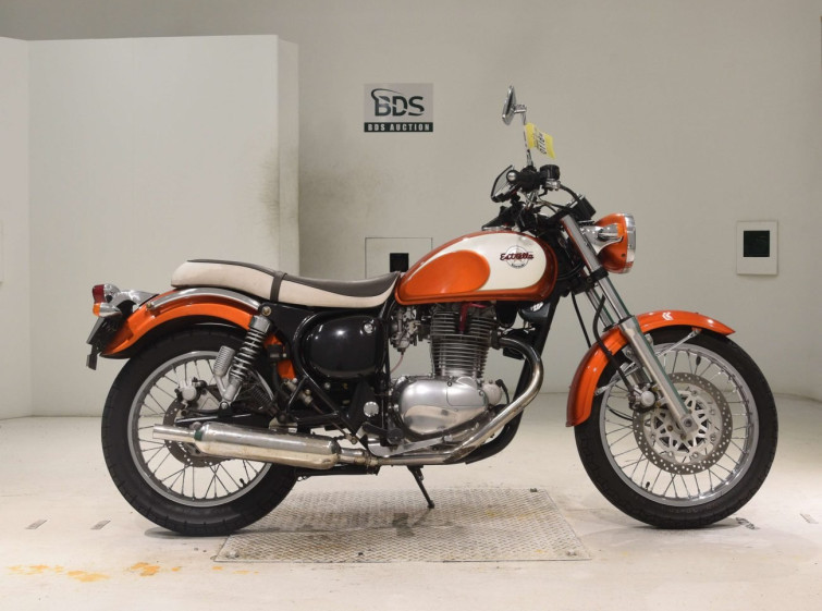 Мотоцикл Kawasaki ESTRELLA с пробегом 17807 km