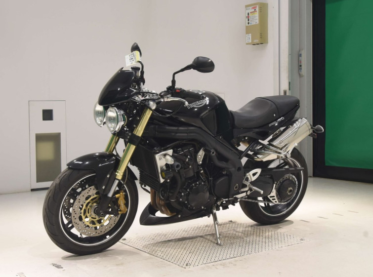 Мотоцикл Triumph SPEED TRIPLE з пробігом 26412 km
