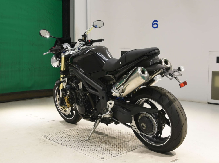 Мотоцикл Triumph SPEED TRIPLE з пробігом 26412 km