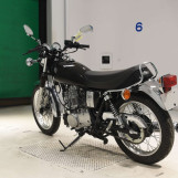 Мотоцикл Yamaha SR400 з пробігом 2343 km