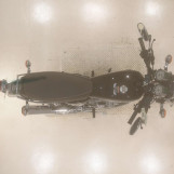 Мотоцикл Yamaha SR400 з пробігом 2343 km