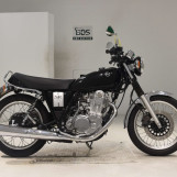 Мотоцикл Yamaha SR400 з пробігом 2343 km