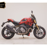 Мотоцикл Ducati MONSTER 1200S с пробегом 17609 km