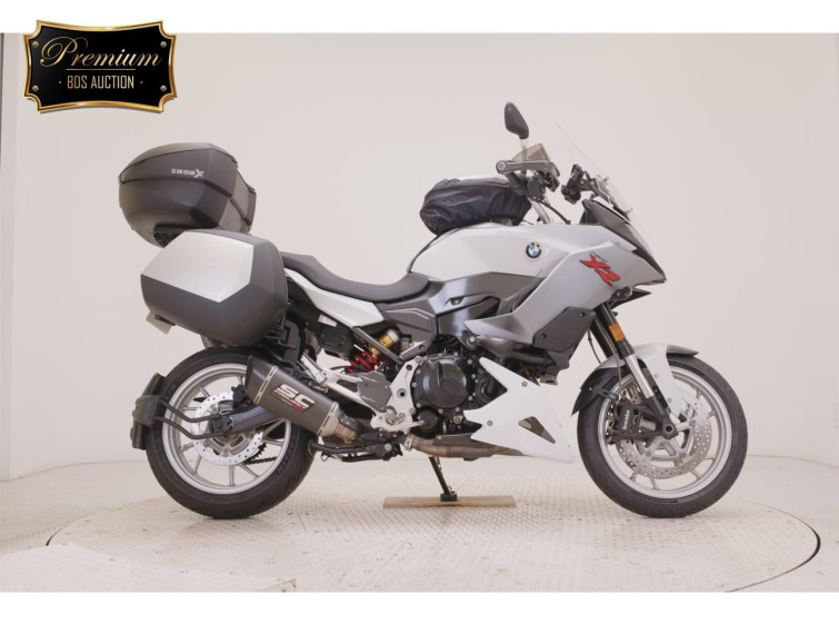 Мотоцикл BMW F 900 XR PREMIUM LINE с пробегом 12020 km
