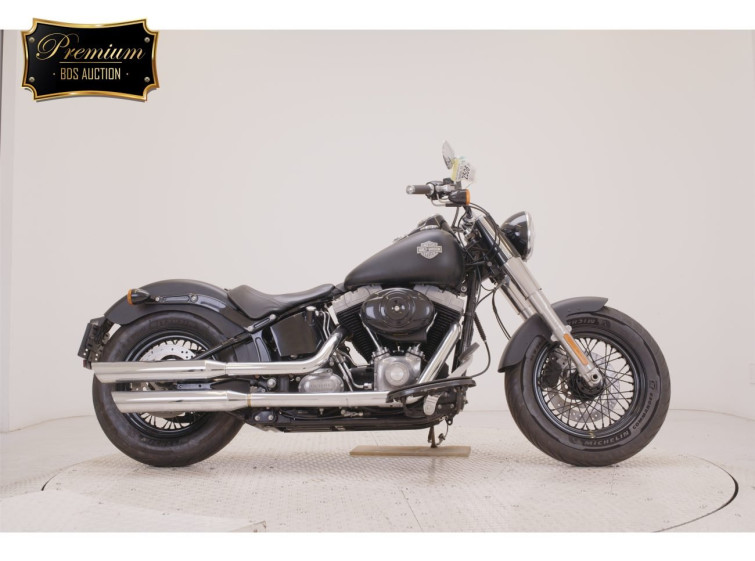 Мотоцикл HD SLIM FLS1580 с пробегом 4999 km