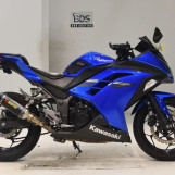 Мотоцикл Kawasaki NINJA250 с пробегом 20907 km
