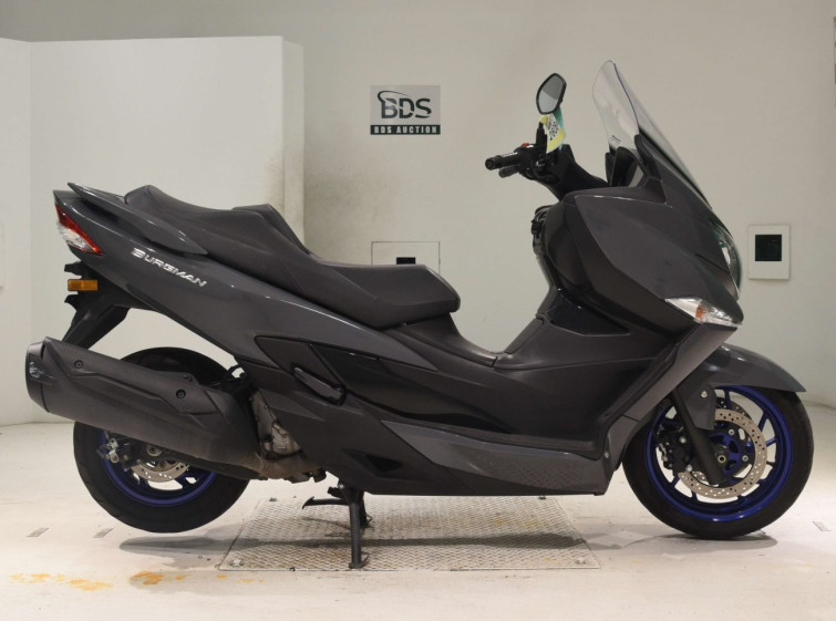 Мотоцикл Suzuki BURGMAN400A с пробегом 28489 km