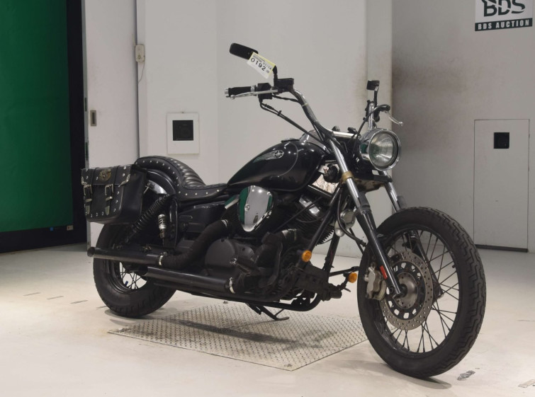 Мотоцикл Yamaha DRAGSTAR XVS250 с пробегом 64456 km