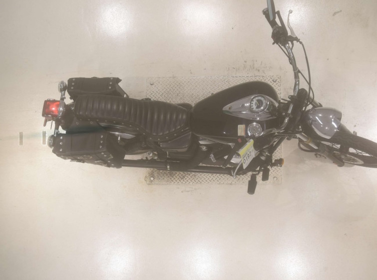 Мотоцикл Yamaha DRAGSTAR XVS250 с пробегом 64456 km