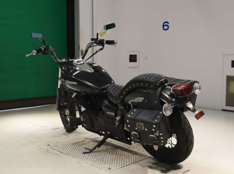 Мотоцикл Yamaha DRAGSTAR XVS250 с пробегом 64456 km