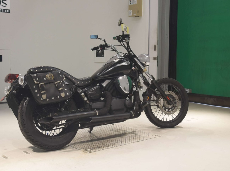 Мотоцикл Yamaha DRAGSTAR XVS250 с пробегом 64456 km