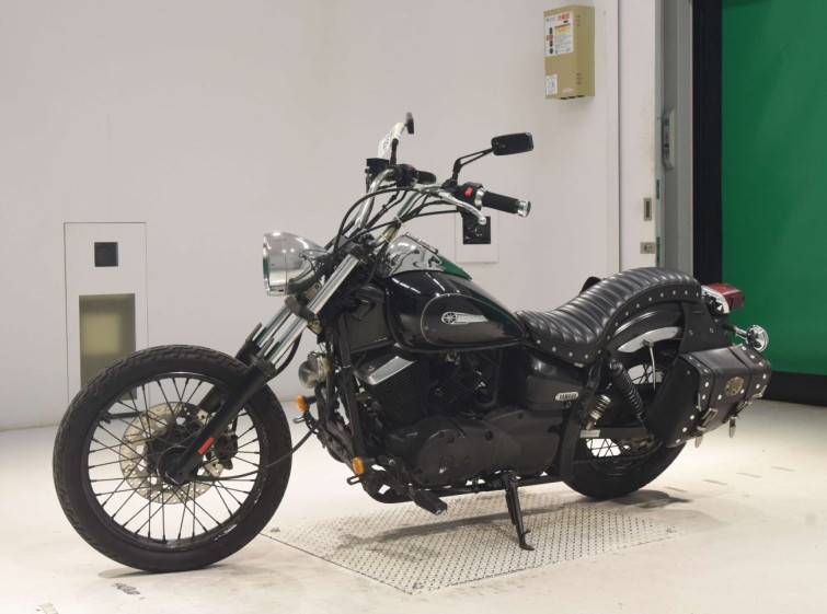 Мотоцикл Yamaha DRAGSTAR XVS250 с пробегом 64456 km