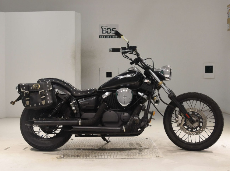 Мотоцикл Yamaha DRAGSTAR XVS250 с пробегом 64456 km