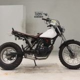 Мотоцикл Yamaha TW200E с пробегом 20680 km
