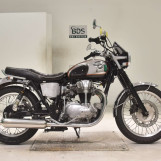 Мотоцикл Kawasaki W650 с пробегом 936 km
