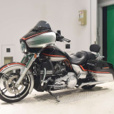 Мотоцикл HD SREET GLIDE FLHX1750 з пробігом 21021 km