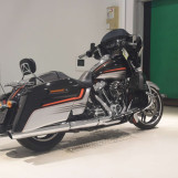 Мотоцикл HD SREET GLIDE FLHX1750 з пробігом 21021 km