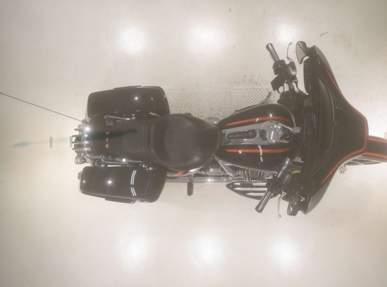 Мотоцикл HD SREET GLIDE FLHX1750 з пробігом 21021 km