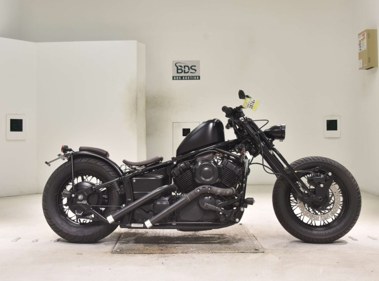 Мотоцикл Yamaha DRAGSTAR XVS400 CLASSIC з пробігом 1004 km