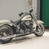 Мотоцикл HD HERITAGE FLSTC1340 с пробегом 42131 km