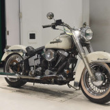 Мотоцикл HD HERITAGE FLSTC1340 с пробегом 42131 km