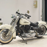 Мотоцикл HD HERITAGE FLSTC1340 с пробегом 42131 km