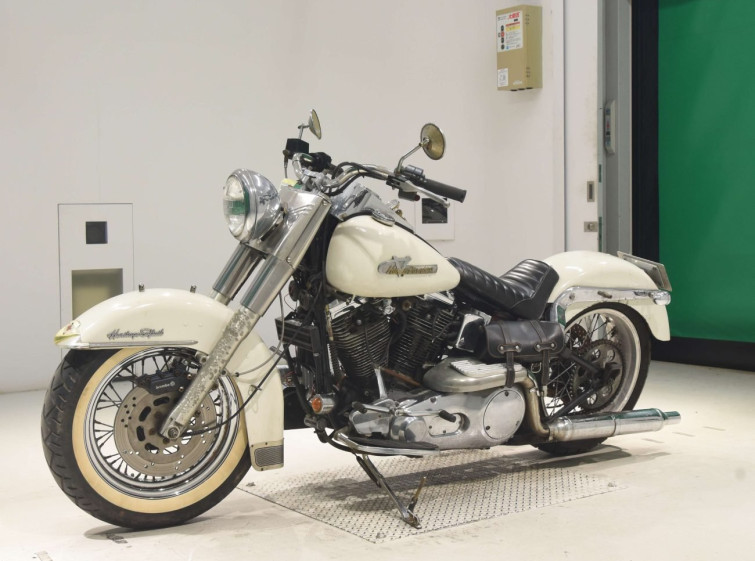 Мотоцикл HD HERITAGE FLSTC1340 с пробегом 42131 km